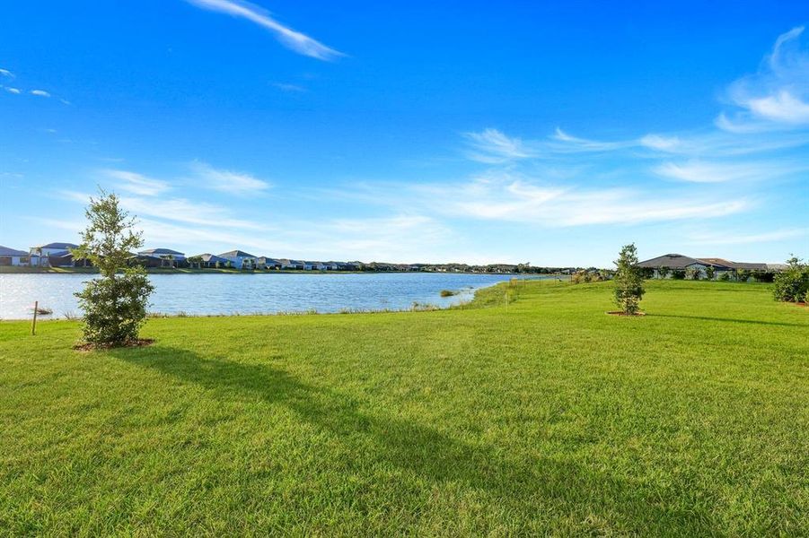 Natural landscape and outdoor views near Hampton Lakes at River Hall in Alva (Image 23).