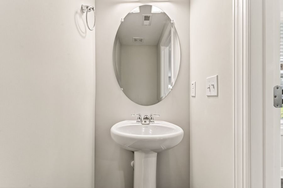 Fuquay Varina, NC New Home.  - Slide 25