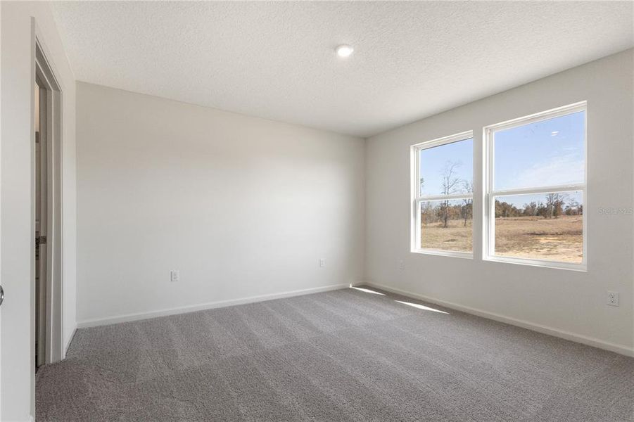 Spacious, unfurnished interior of a new home in Palm Coast Signature, Palm Coast (Image 15). Spacious, unfurnished interior of a new home in Palm Coast Signature, Palm Coast (Image 15).