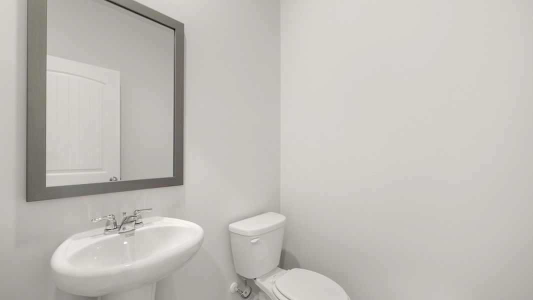 Representative furnished interior of a home built from the Galen by D.R. Horton in Lost Creek, Dallas (Image 9). Representative furnished interior of a home built from the Galen by D.R. Horton in Lost Creek, Dallas (Image 9).