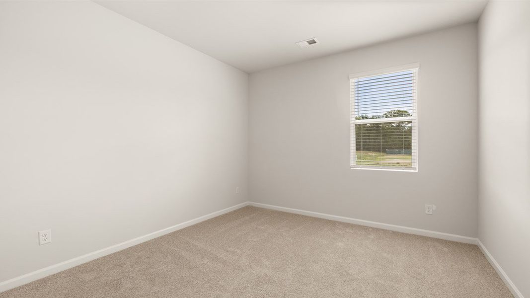 Spacious, unfurnished interior of a new home in Southwind Village, Evans (Image 28).