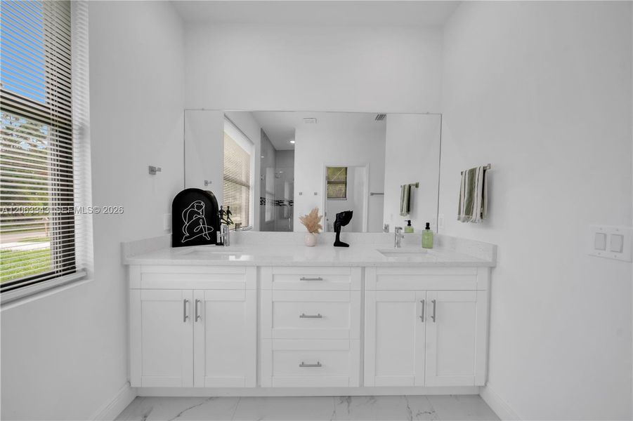 Furnished interior view inside a new home in , Lehigh Acres (Image 11). Furnished interior view inside a new home in , Lehigh Acres (Image 11).