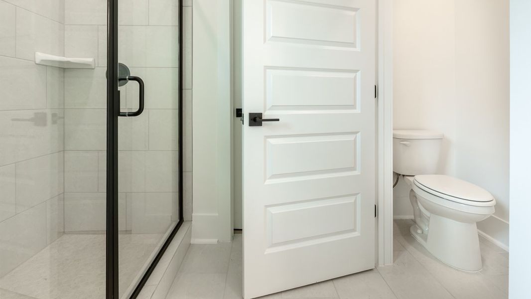 Image 42 representing the Hanover by D.R. Horton in The Village at Sandy Plains, Marietta, GA.