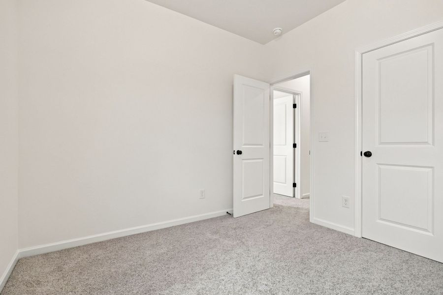 Spacious, unfurnished interior of a new home in Hampshire Hills, Columbia (Image 41). Spacious, unfurnished interior of a new home in Hampshire Hills, Columbia (Image 41).