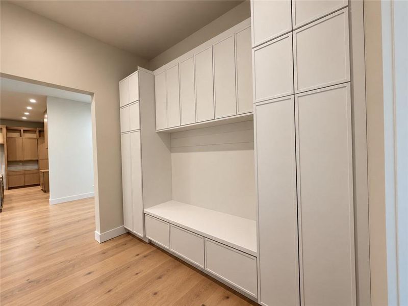 Furnished interior view inside a new home in , Sandy Springs (Image 4).