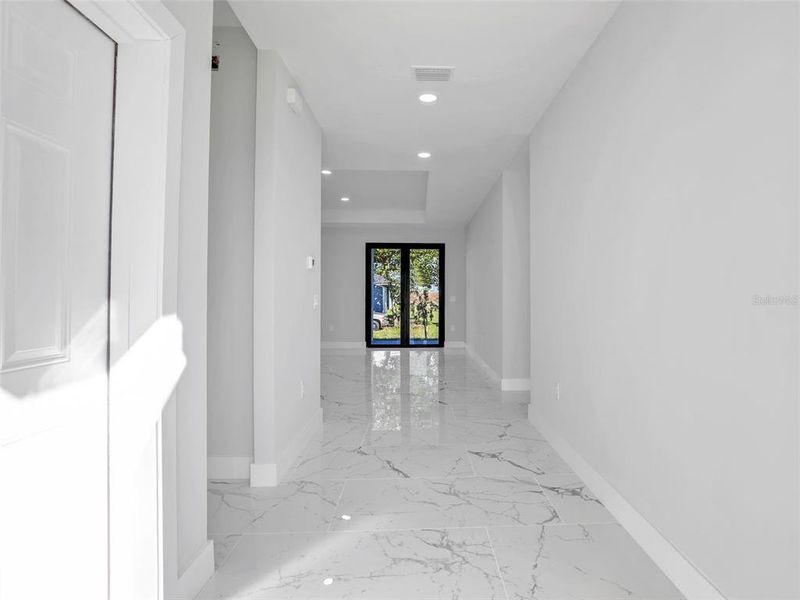 Spacious, unfurnished interior of a new home in , Cape Coral (Image 11). Spacious, unfurnished interior of a new home in , Cape Coral (Image 11).