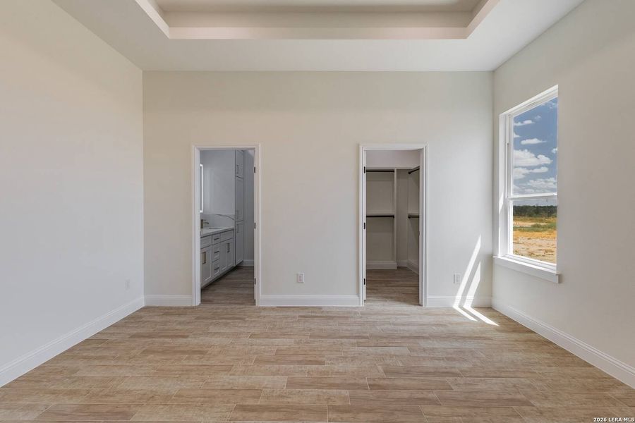 Spacious, unfurnished interior of a new home in , Eagle Pass (Image 15). Spacious, unfurnished interior of a new home in , Eagle Pass (Image 15).