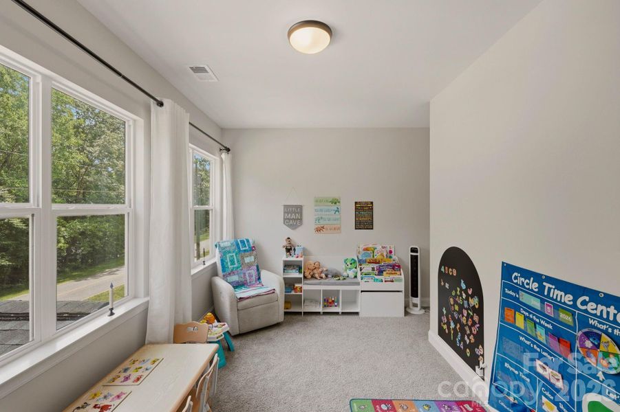 Furnished interior view inside a new home in , Troutman (Image 29).