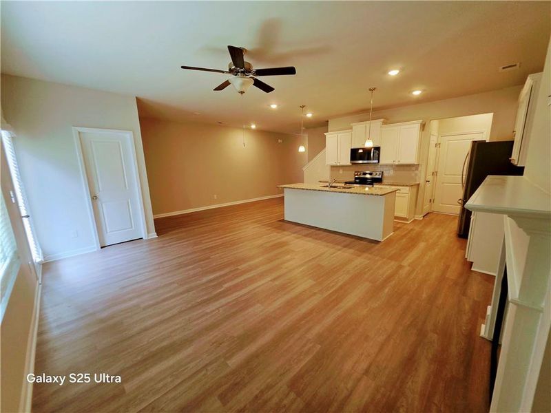 Spacious, unfurnished interior of a new home in , Grayson (Image 21).