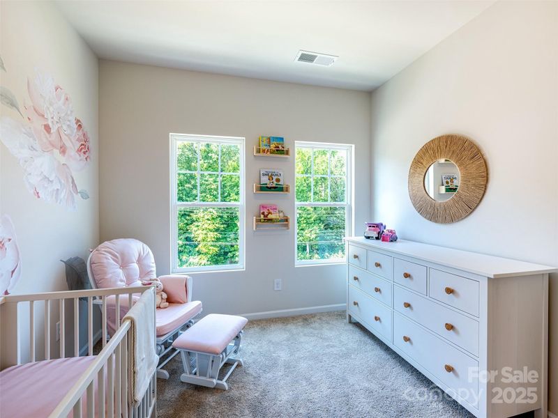 Representative photo - Guest Bedroom/Nursery