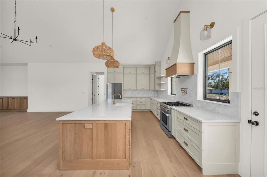 Furnished interior view inside a new home in , Sarasota (Image 12). Furnished interior view inside a new home in , Sarasota (Image 12).