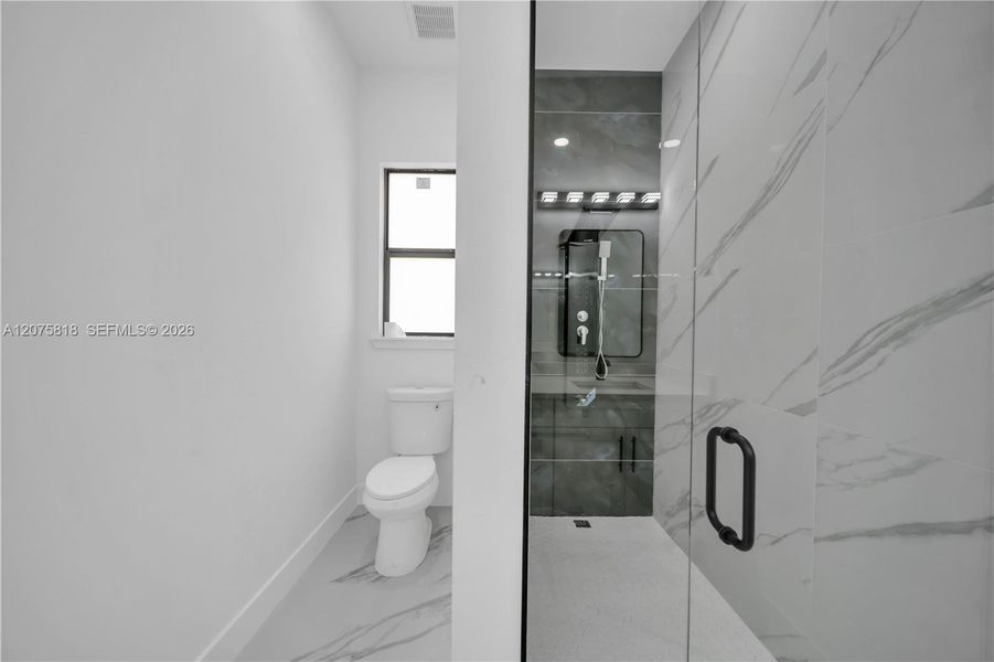 Furnished interior view inside a new home in , Lehigh Acres (Image 10).