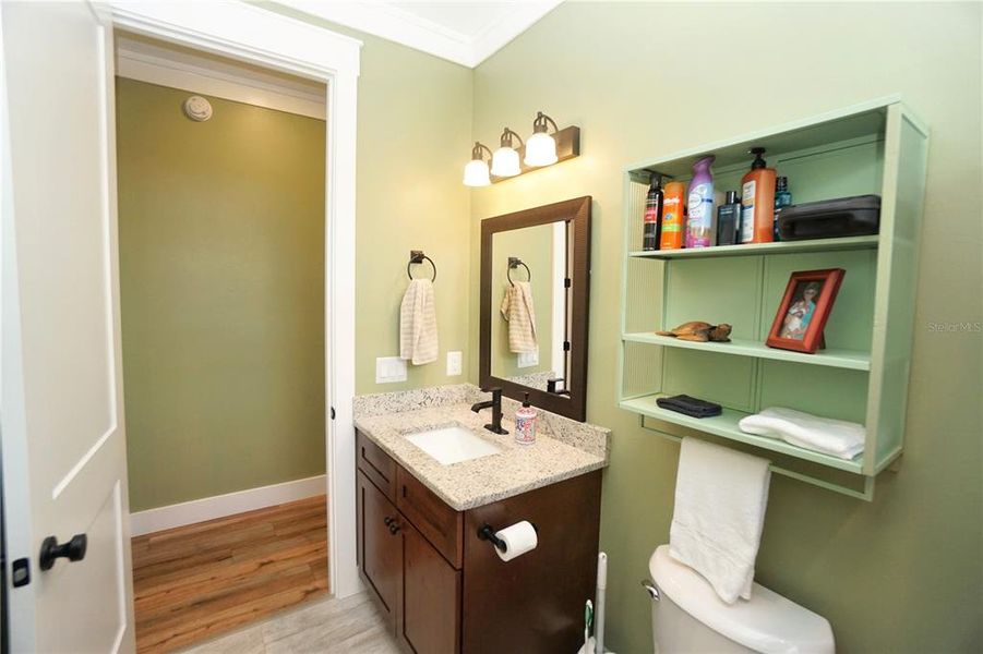 Furnished interior view inside a new home in , Punta Gorda (Image 13).
