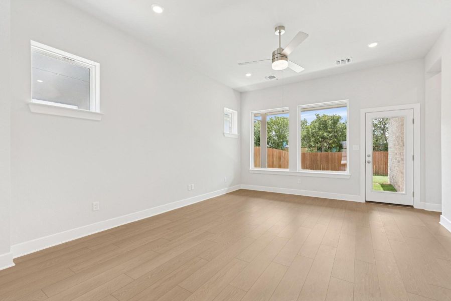 Family Room Family Room