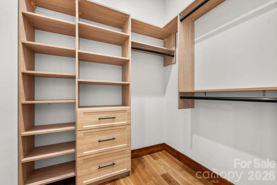 Furnished interior view inside a new home in , Banner Elk (Image 11).
