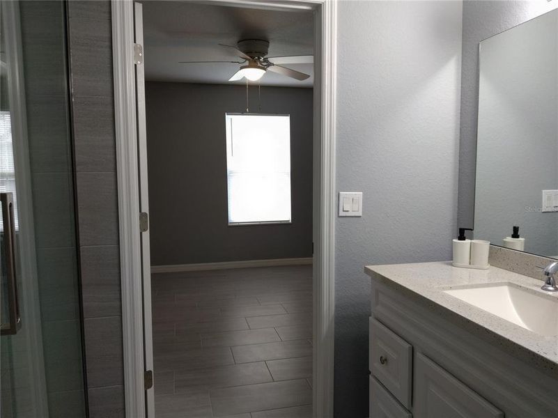 Furnished interior view inside a new home in , Ocala (Image 9).