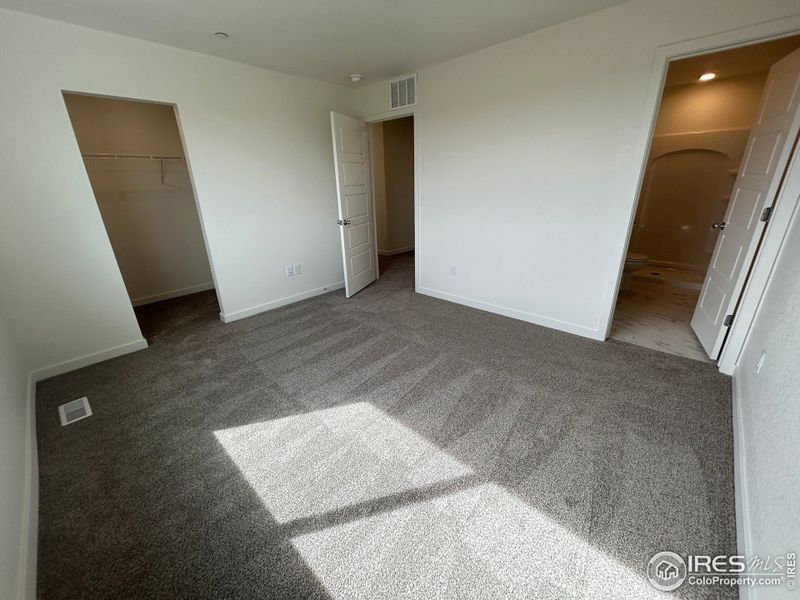 Spacious, unfurnished interior of a new home in Liberty Draw, Evans (Image 12). Spacious, unfurnished interior of a new home in Liberty Draw, Evans (Image 12).