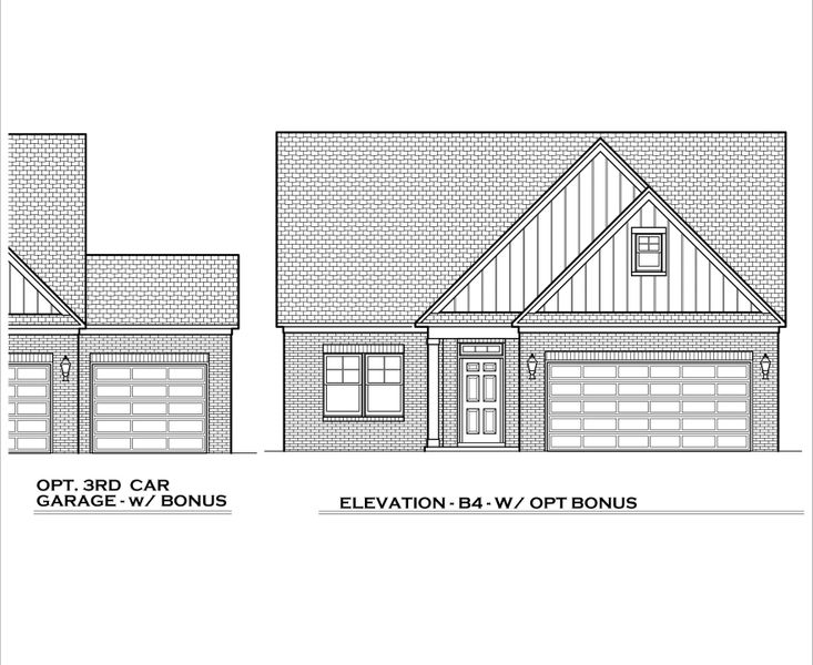 Elevation B4 Elevation B4