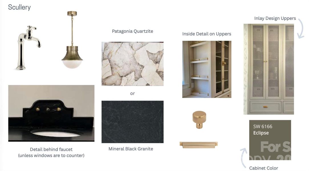 Sample of building materials used in homes in , Charlotte (Image 12).