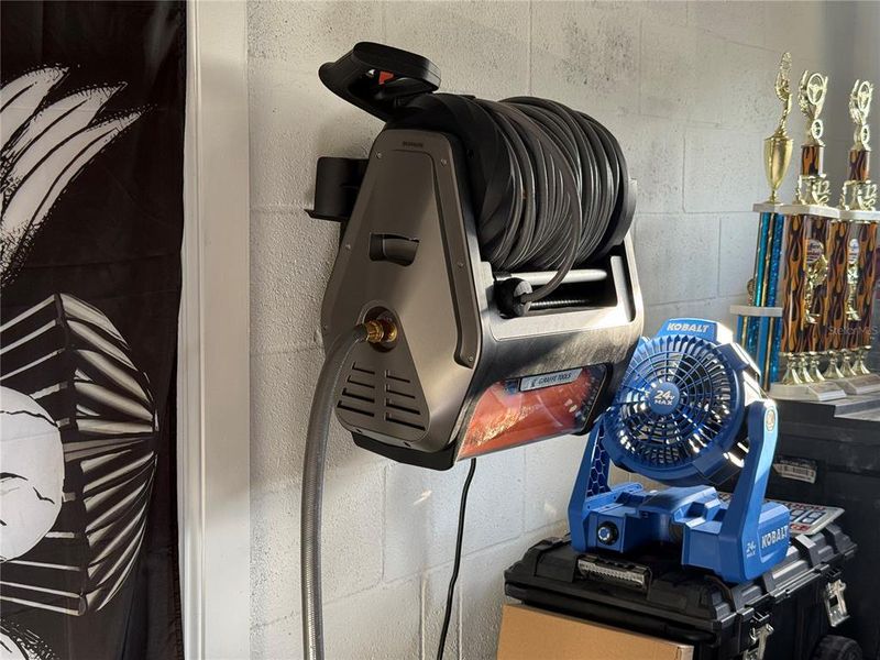 Close-up of interior finishes inside a home in , San Antonio (Image 17).