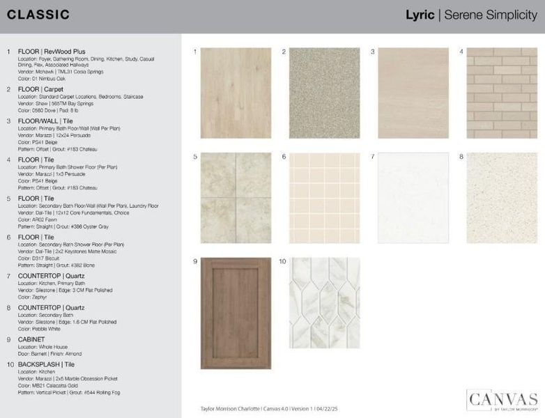 18419 Cove Landing Road design selections! This home is currently under construction and selections are subject to change. 18419 Cove Landing Road design selections! This home is currently under construction and selections are subject to change.