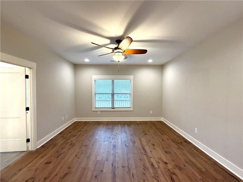 Spacious, unfurnished interior of a new home in , Conyers (Image 22).