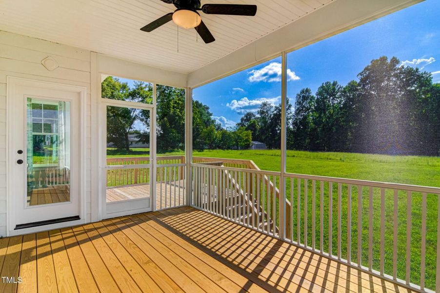 Screen Porch