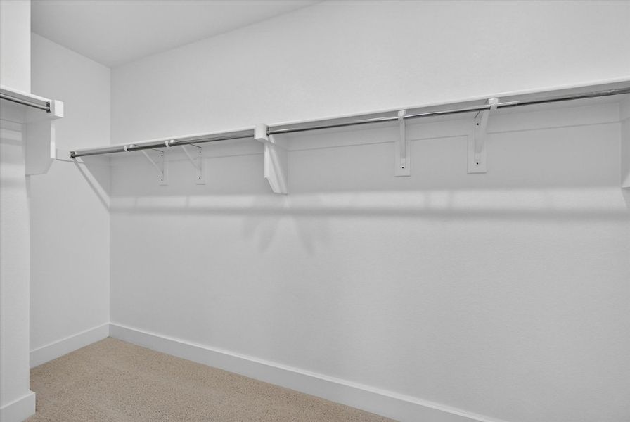 Primary Closet Primary Closet