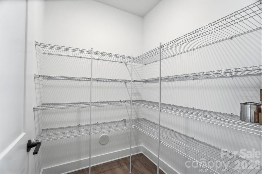 Spacious, unfurnished interior of a new home in Robinson Oaks, Gastonia (Image 35).