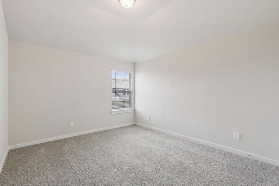 Photo is not of the actual home but is an inspirational photo of builder’s model home and may depict options, furnishings, and/or decorator features that are not included. Photo is not of the actual home but is an inspirational photo of builder’s model home and may depict options, furnishings, and/or decorator features that are not included.