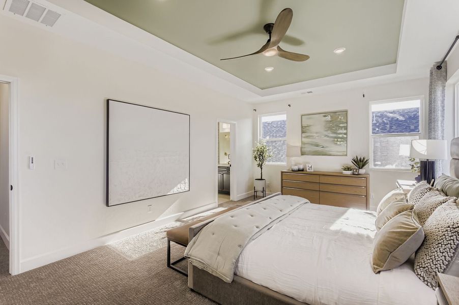 2,448sf New Home in Windsor, CO.  - Slide 21