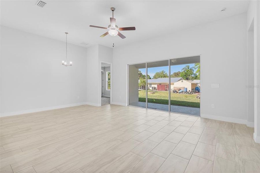 Photos from a previous build- same model