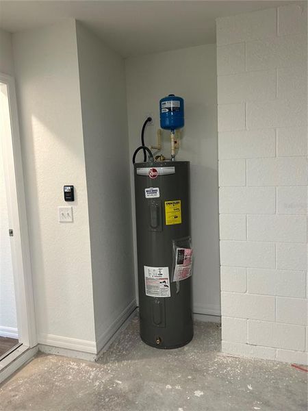 Furnished interior view inside a new home in , Summerfield (Image 8).
