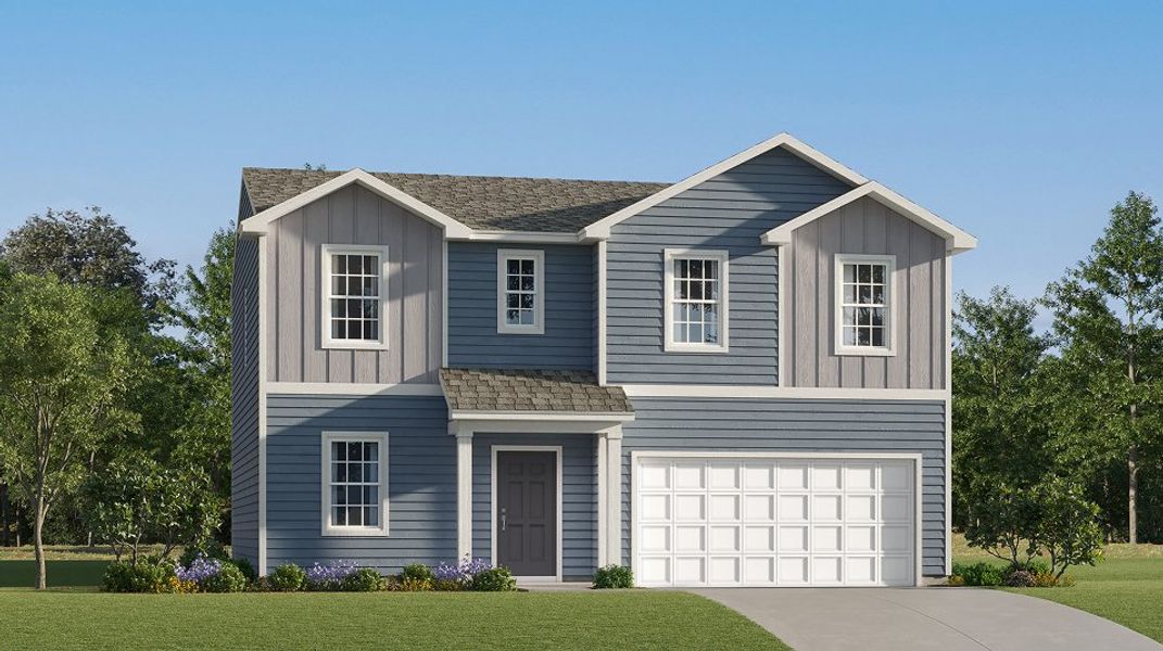 Parker Core N104 Walk Enclave Shannon Woods Richmond B 041725