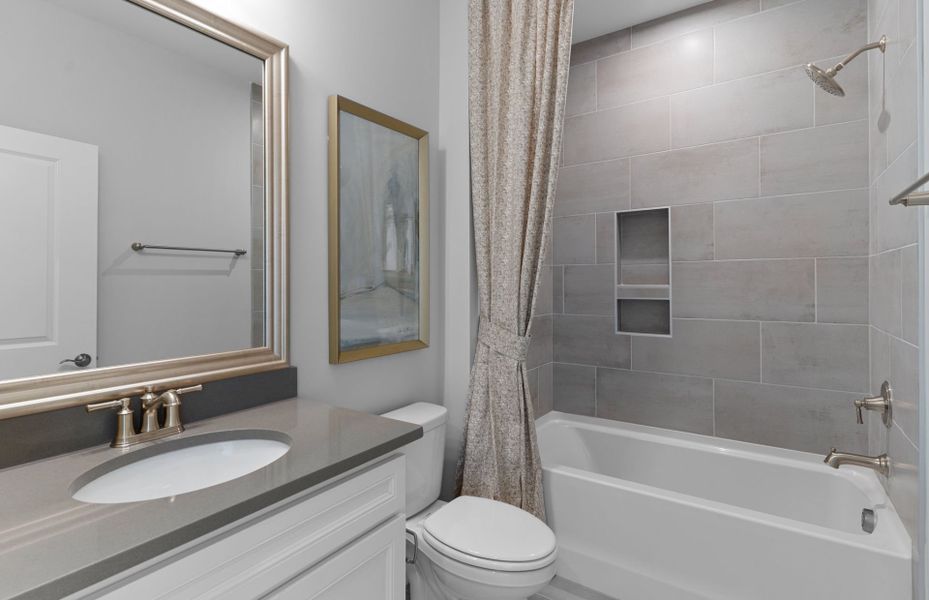 Secondary Bathroom Secondary Bathroom