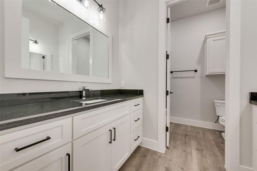 Furnished interior view inside a new home in Lincoln Pointe, Van Alstyne (Image 7). Furnished interior view inside a new home in Lincoln Pointe, Van Alstyne (Image 7).