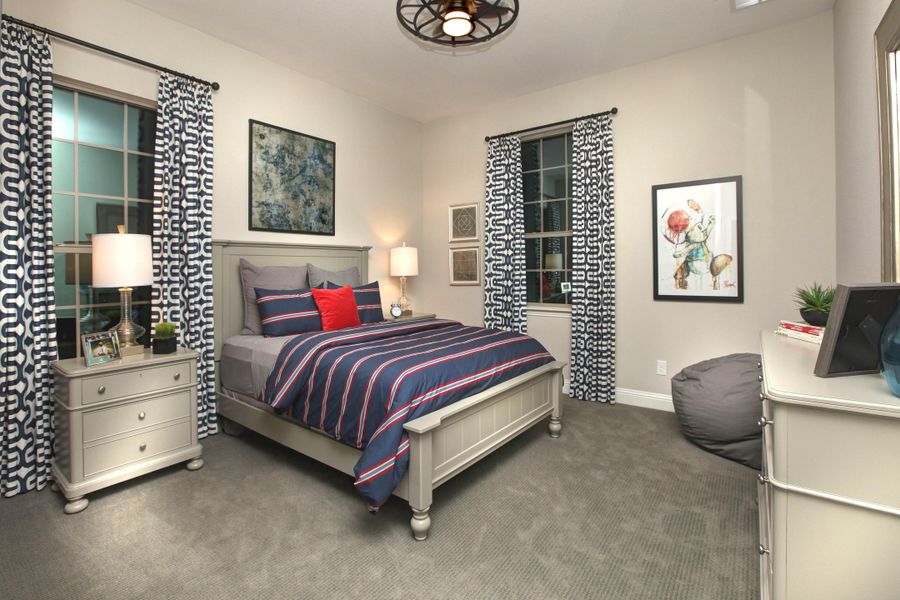 The Cambria II Bedroom 4