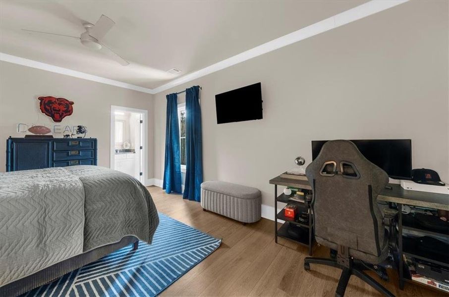 Furnished interior view inside a new home in , Roswell (Image 58). Furnished interior view inside a new home in , Roswell (Image 58).