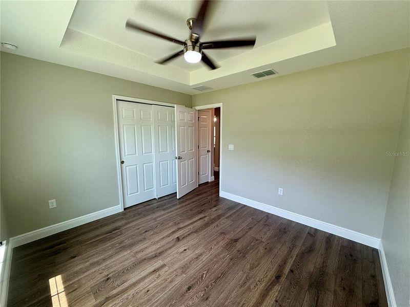 Spacious, unfurnished interior of a new home in , Ocala (Image 35).