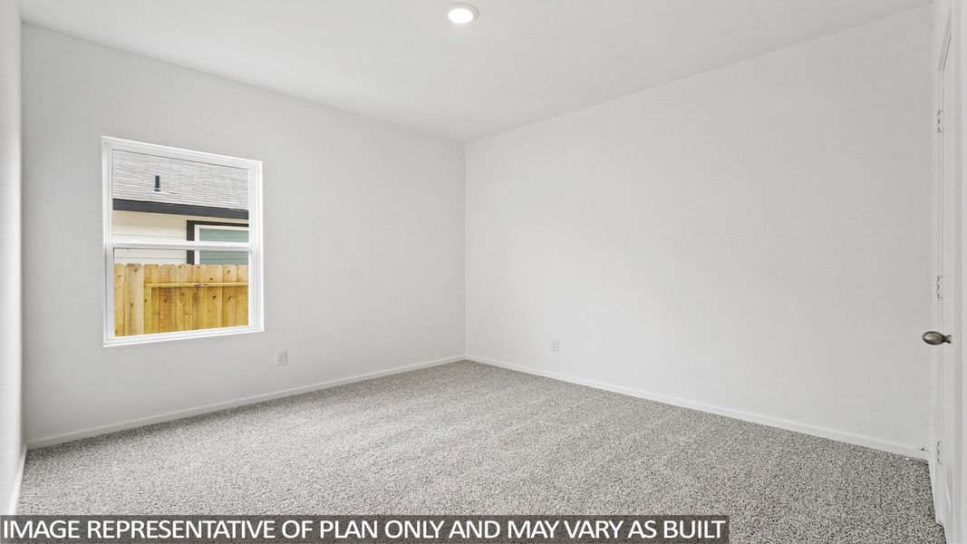 Spacious, unfurnished interior of a new home in Mill Creek, Magnolia (Image 18). Spacious, unfurnished interior of a new home in Mill Creek, Magnolia (Image 18).
