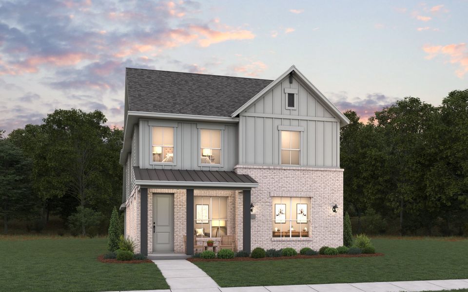 New Home in Celina, TX.  - Slide 4