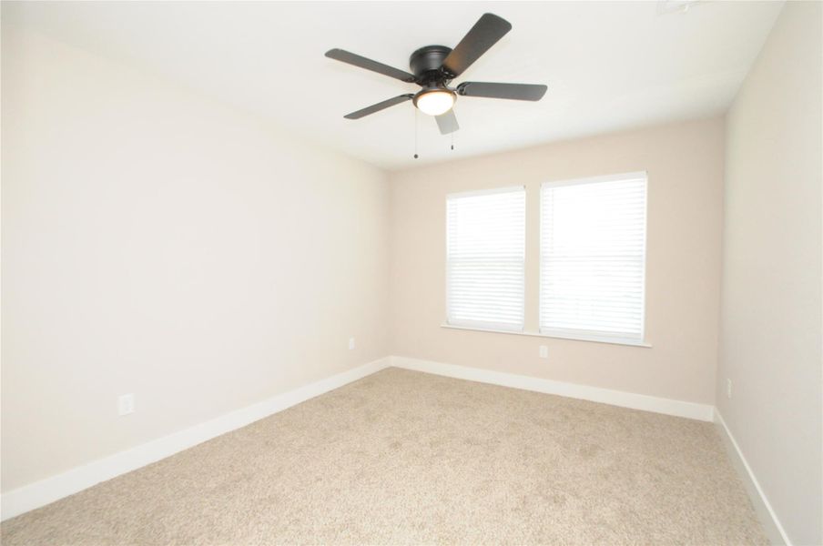 Spacious, unfurnished interior of a new home in , Houston (Image 31).