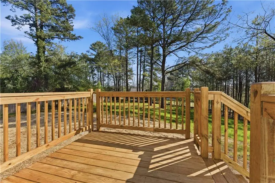Exterior details and patio area of a home in , Hiram (Image 21). Exterior details and patio area of a home in , Hiram (Image 21).