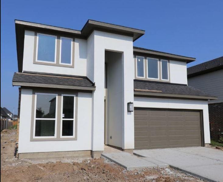 9854 Iris Haven Lane ~ Under Construction