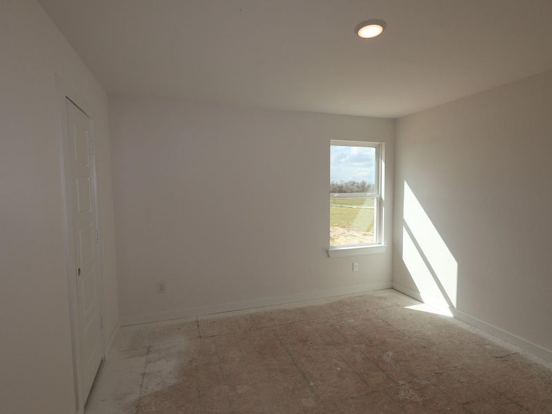 In-progress construction of a new home in Summerview, Fulshear, TX (Image 6). In-progress construction of a new home in Summerview, Fulshear, TX (Image 6).