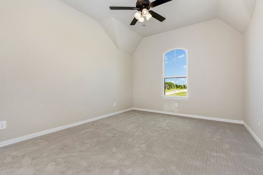 Spacious, unfurnished interior of a new home in Malabar Hill, Prosper (Image 26). Spacious, unfurnished interior of a new home in Malabar Hill, Prosper (Image 26).