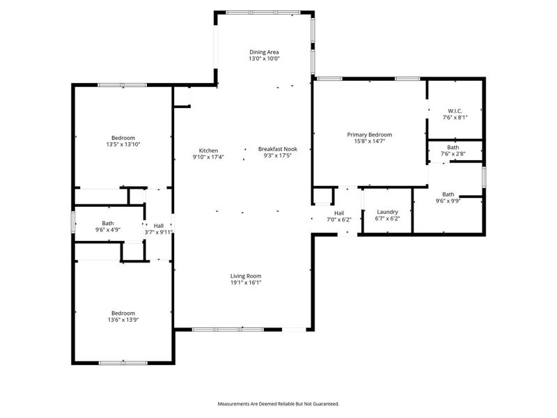 2D floor plan layout of this home in , Morganton, NC (Image 5). 2D floor plan layout of this home in , Morganton, NC (Image 5).