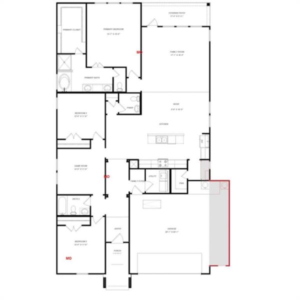 409 Rivers Edge Drive FF