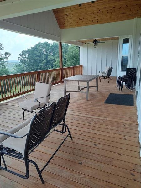 Furnished interior view inside a new home in , Dallas (Image 14).