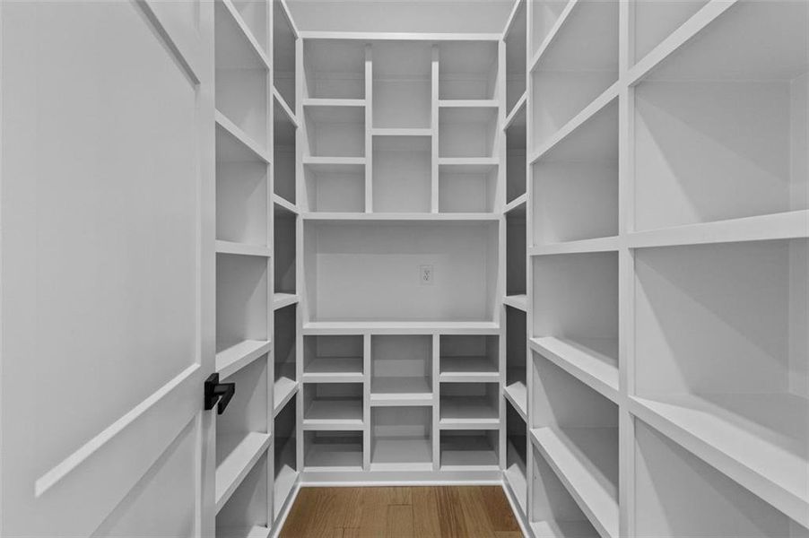 Spacious, unfurnished interior of a new home in , Monroe (Image 23).